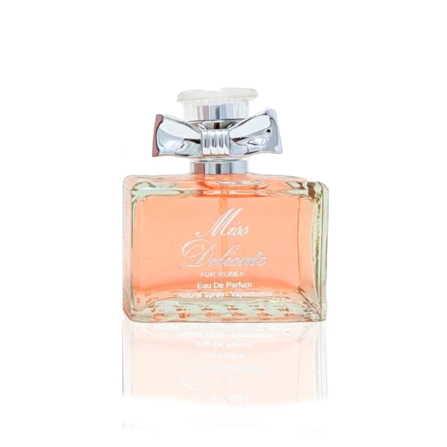 META-BOSEM Cherie&Senorita 4-Pc Perfume Set Collection for Women - Fragrance Bottles for Ladies, Eau de Parfum Spray - Sweet Floral Scent (Pack of 4) Each 3.4 Fl Oz, Total 13.60 Fl Oz