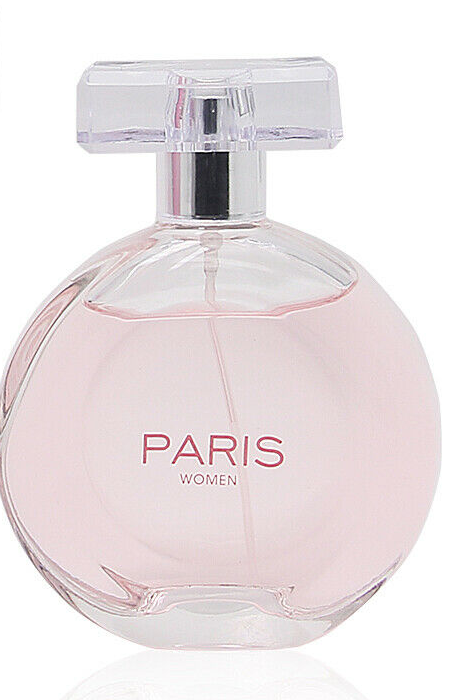 PARIS Women Pink Eau de Parfum Spray 3.4 oz by Secret Plus PRETTY LASTING SCENT