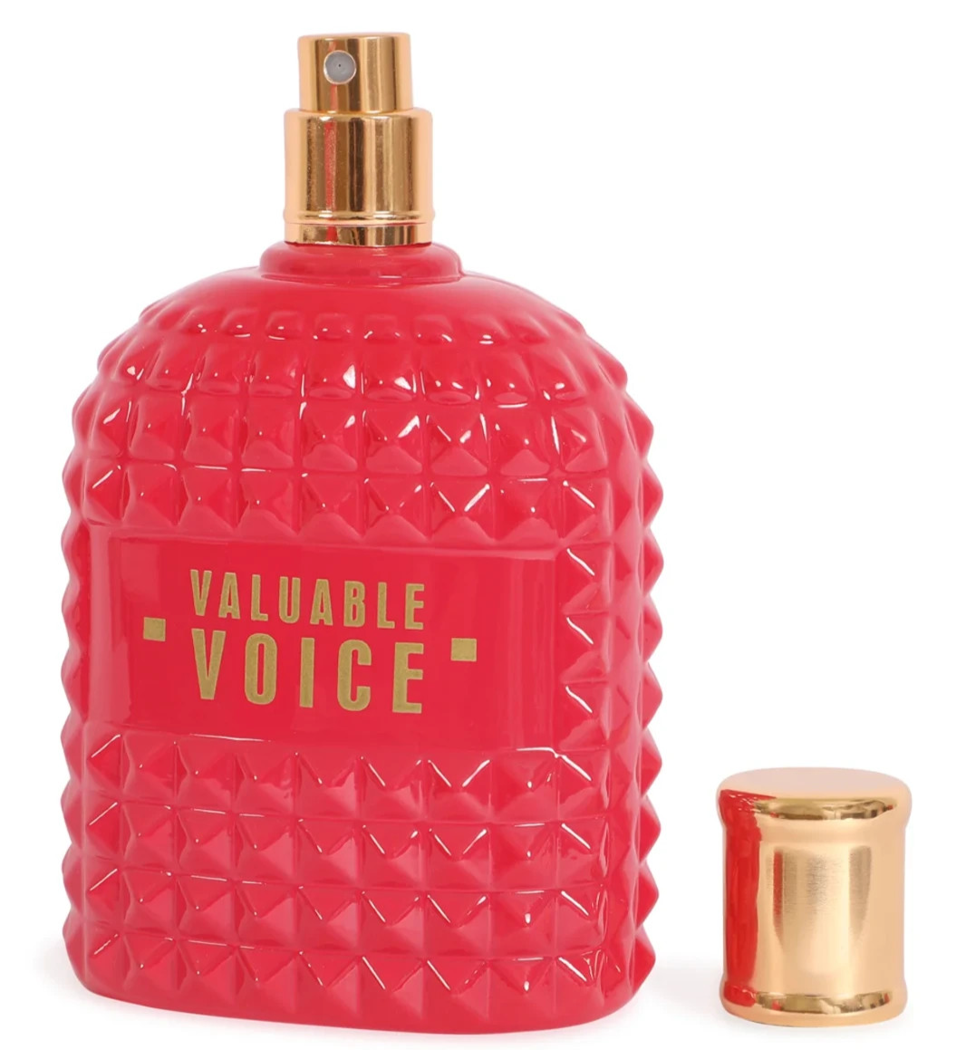 Perfume for Women's Valentine Milano Valuable Voice Eau De Parfum Spray