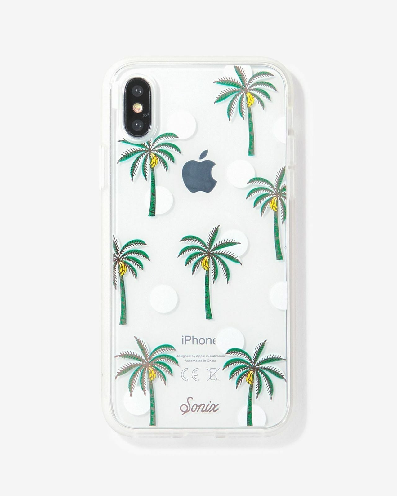 Sonix Protective Cell Phone Case Sonix Cell Phone Case Bora Bora, iPhone XS Max