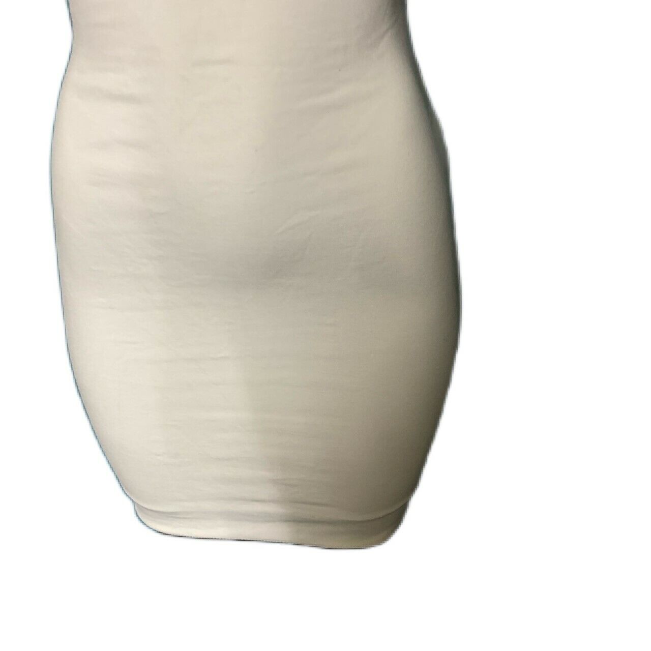 Lulu's White Bodycon Perfect Pick Cap Sleeve Cocktail Queen Mini Dress XS