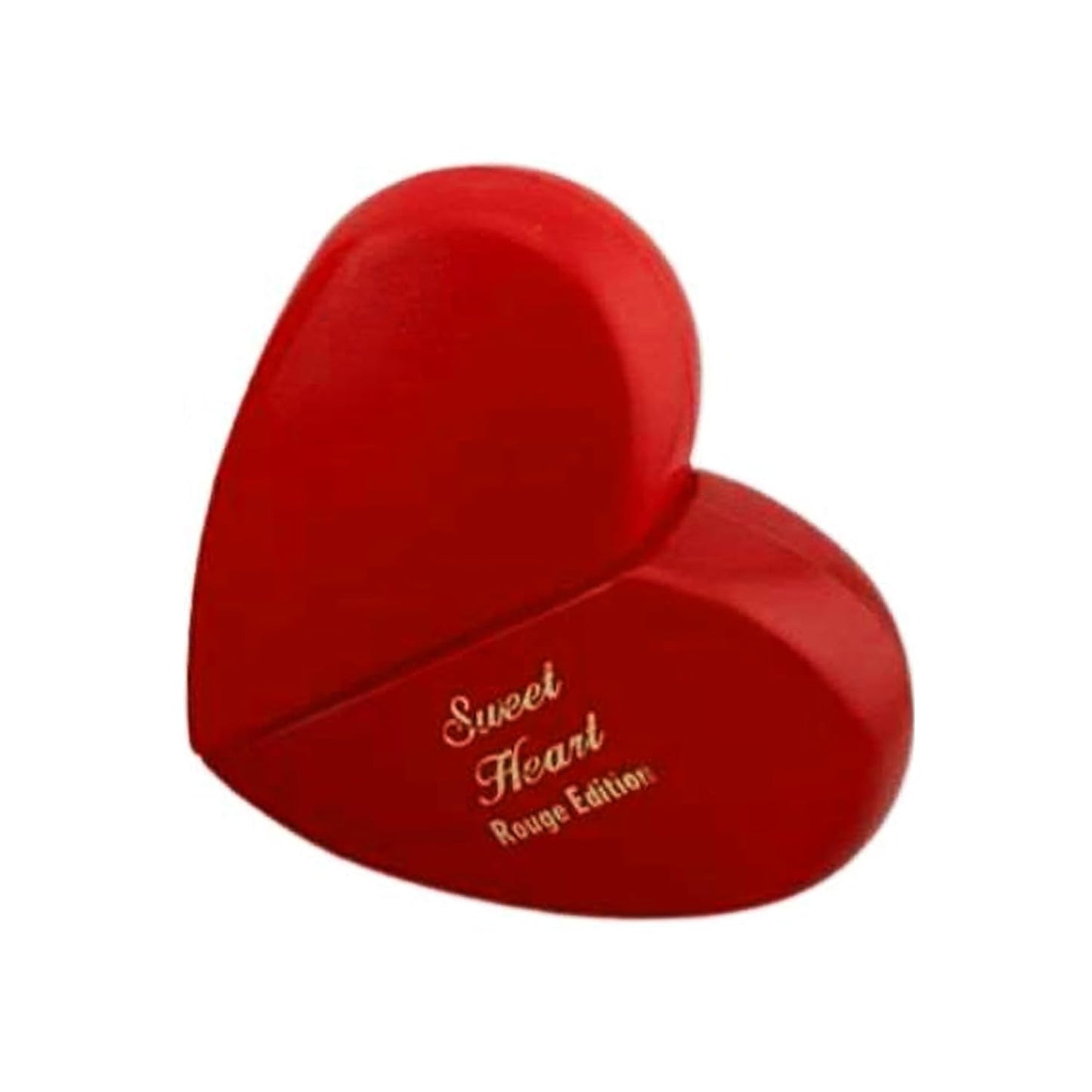 META-BOSEM Sweet Heart Lilac&Rouge, Eau De Parfum Spray Perfume for Women, Sweet Floral Fragrance - a Heart Bottle Collection, Great Holiday Gift (Pack of 2), 3.4 Fl Oz Each, total 6.8 Oz