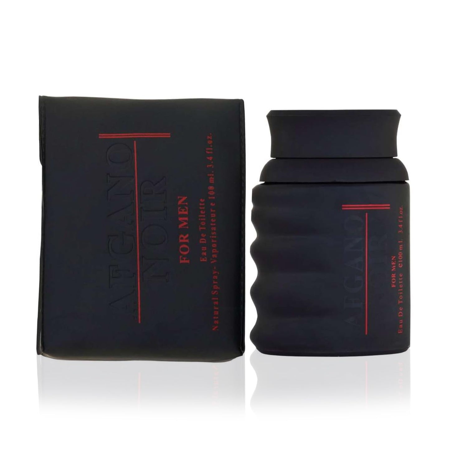 META-BOSEM Voyager+Genius Gentleman+Afgano Noir+Vanilla Tobaco 4Pc Set Men's Cologne bottle Collection, Eau de Toilette Spray - Fresh Aromatic Scent - Holiday Gift (Pack of 4) Each 3.4 Fl Oz, Total 1