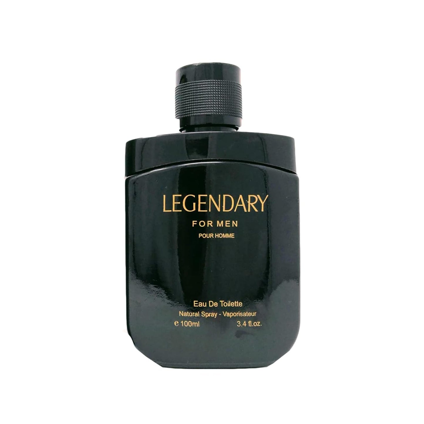 META-BOSEM Gentlemen/Guest Man of Men, Eau de Toilette Natural Spray Cologne for Men, Wonderful Gift, Masculine Scent, for all Skin Types, 3.4 Fl Oz/100 Ml Each (Pack of 2)