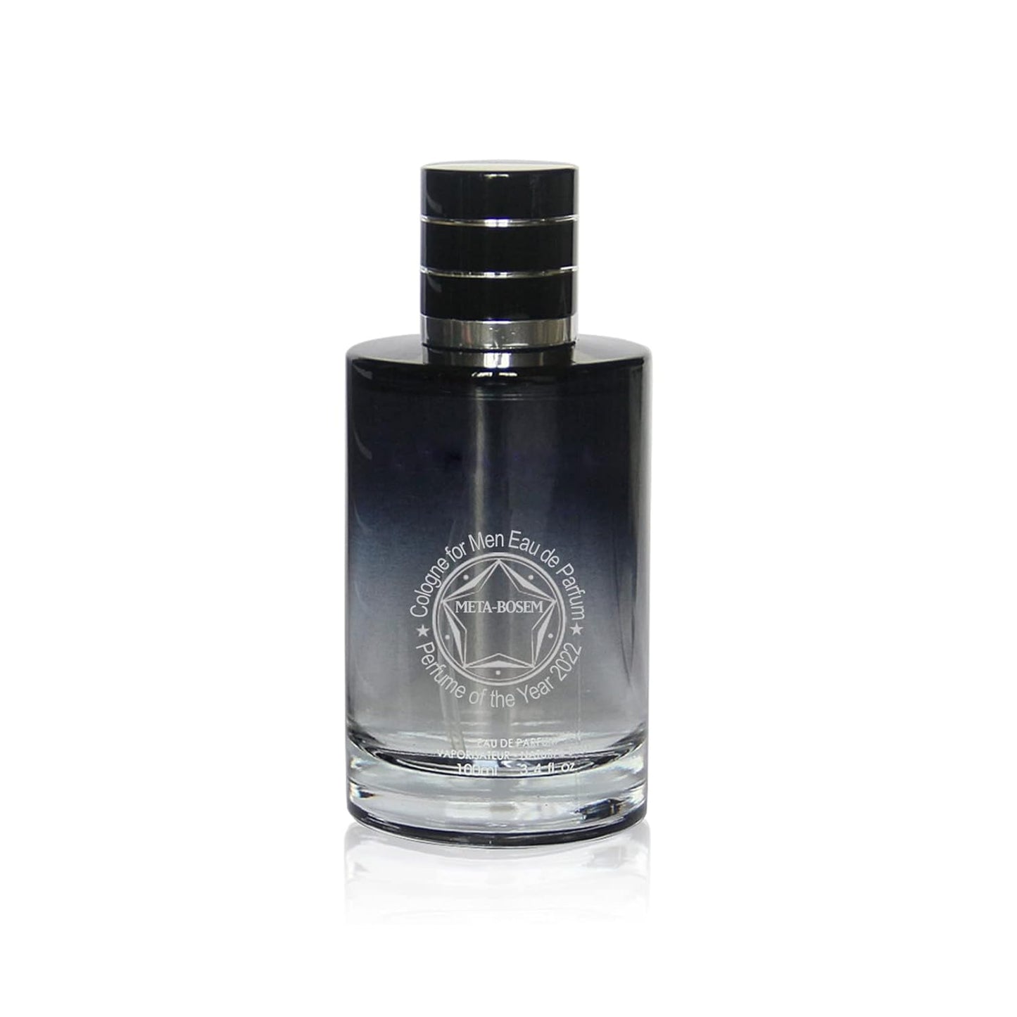 META-BOSEM Savannah/NYC Cologne Collection for Men Eau De Toilette Natural Spray | Woody and Masculine Scent | Concentrated Perfume | for all Skin Types, 3.4 Ounce Each (Pack of 2)