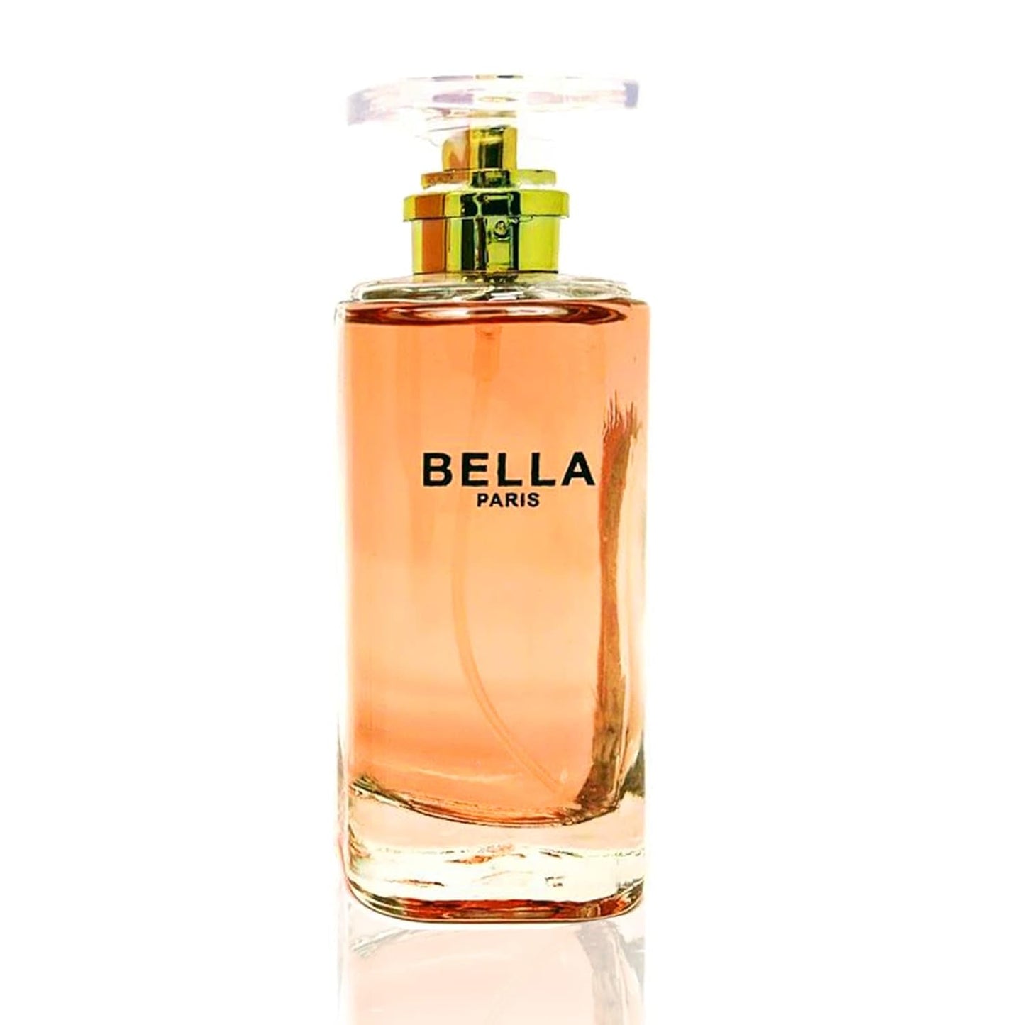 META-BOSEM Madam Paris+Bella Paris Women Perfume Collection, Eau de Parfum Natural Spray - Floral Scent - Classic Vanilla Notes - Holiday Gift Set (Pack of 2) Each 3.4 Fl Oz, Total 6.8 Fl Oz