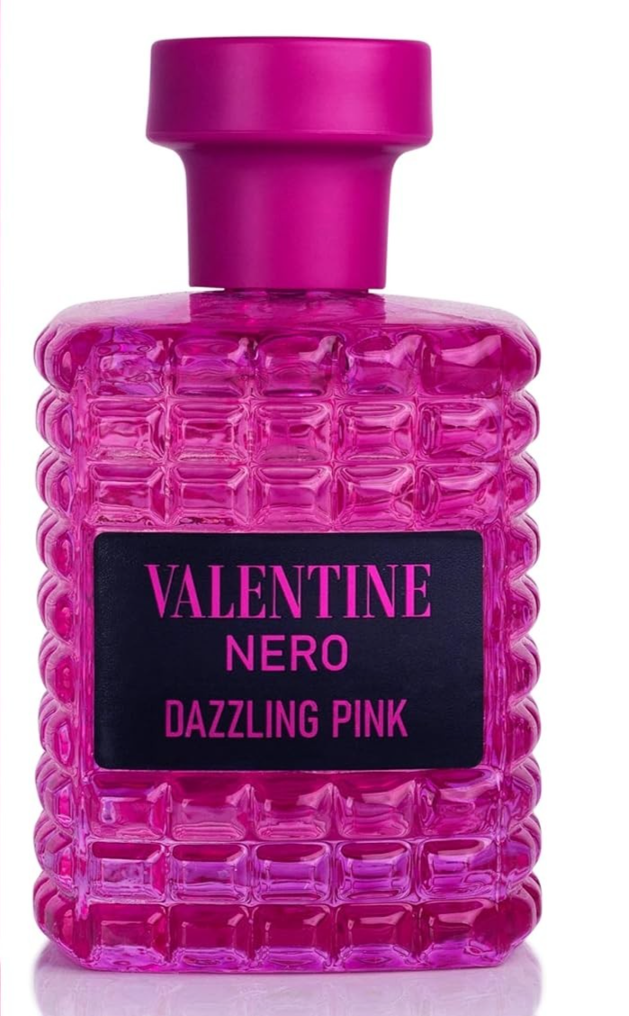 Perfume Women's Valentine Nero Dazzling Pink Eau De Parfum Spray Vaporisateur