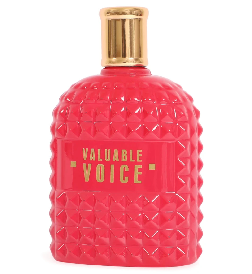 Perfume for Women's Valentine Milano Valuable Voice Eau De Parfum Spray