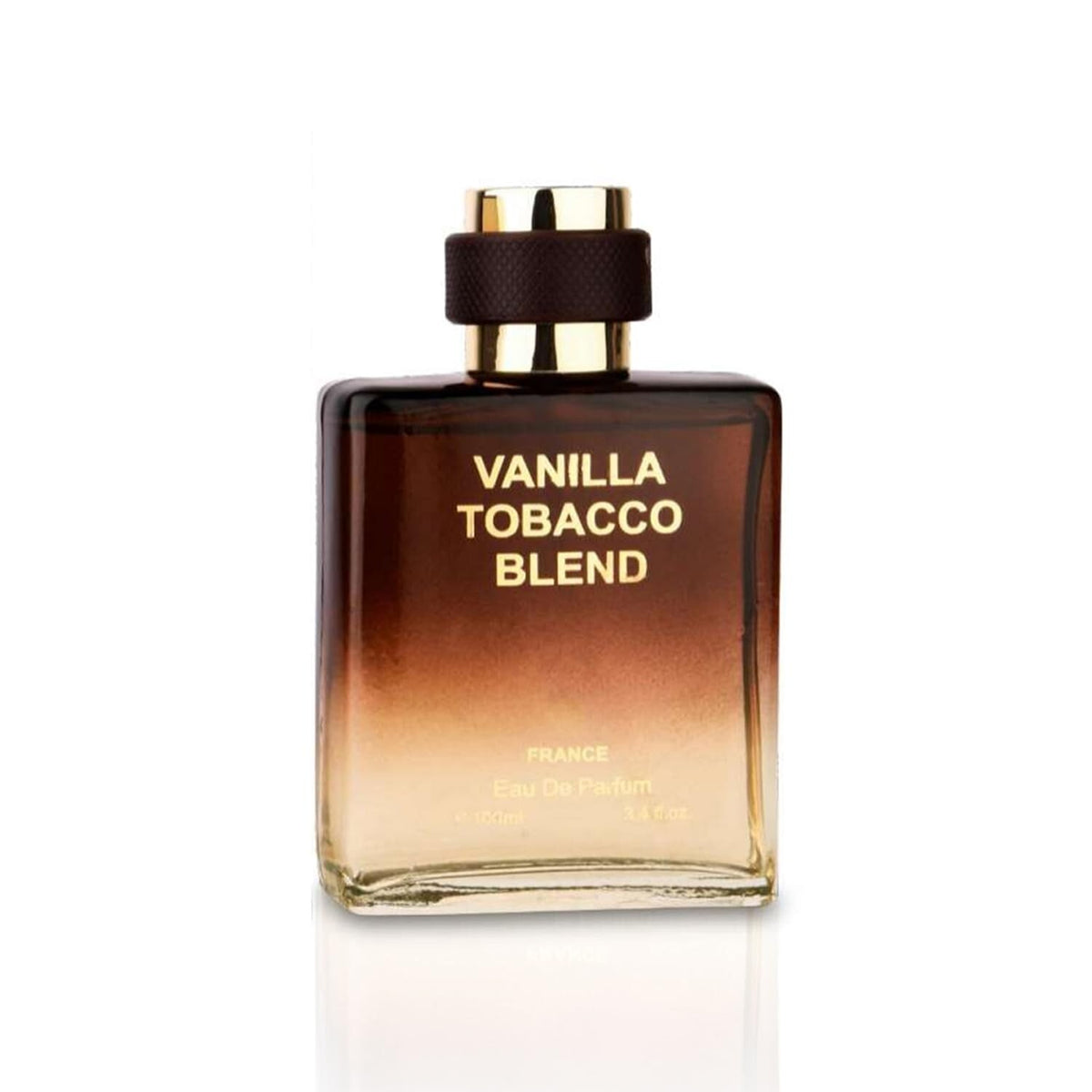 Vanilla Tobacco Blend Men's Cologne 3.4 Fl. Oz. EDP Spray