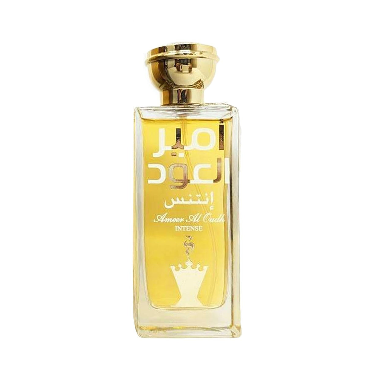 Ameer Al Oudh Intense 3.4 Fl Oz/100 Ml Unisex Eau de Parfum Natural Spray