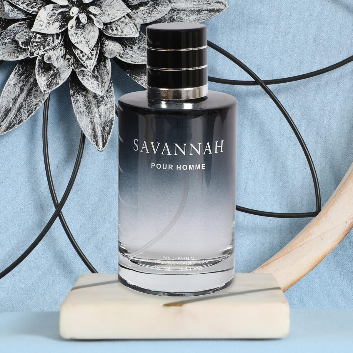 PERFUME Cologne for MEN Long Lasting Fragrance 100ML 3.4 Oz Gift Fast PARFUM
