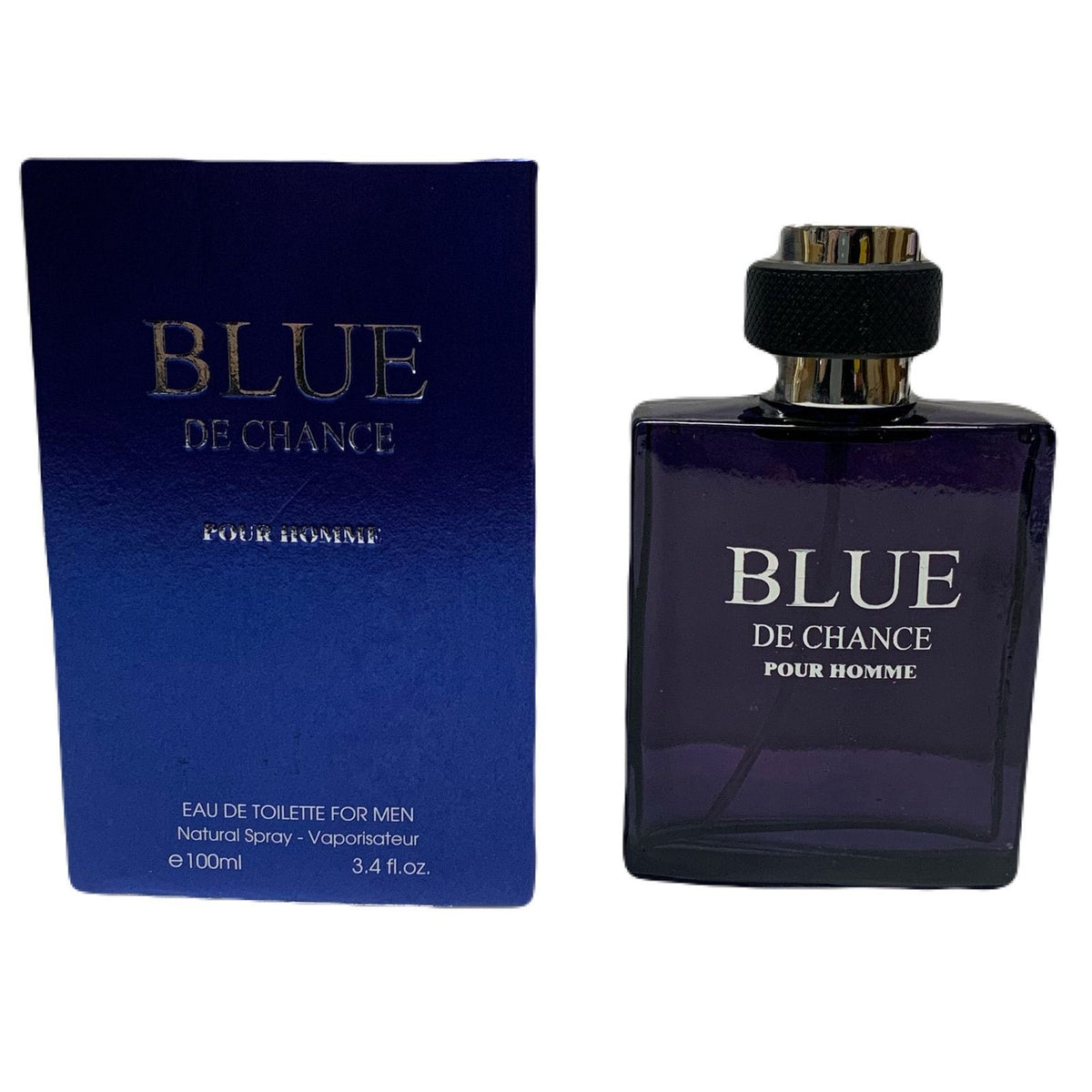 Free Shipping PERFUME For Men BLUE 100ml 3.4fl.oz Long Lasting Fragrance Cologne