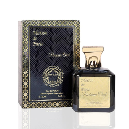 Maison De Paris Oud for Women Perfume Cologne 3.4 OZ/100 Ml EDP