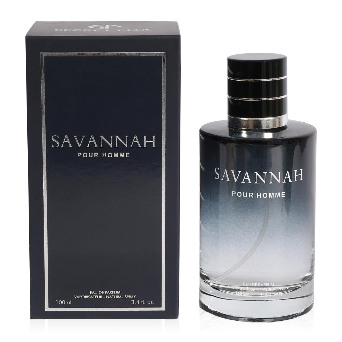 PERFUME Cologne for MEN Long Lasting Fragrance 100ML 3.4 Oz Gift Fast PARFUM