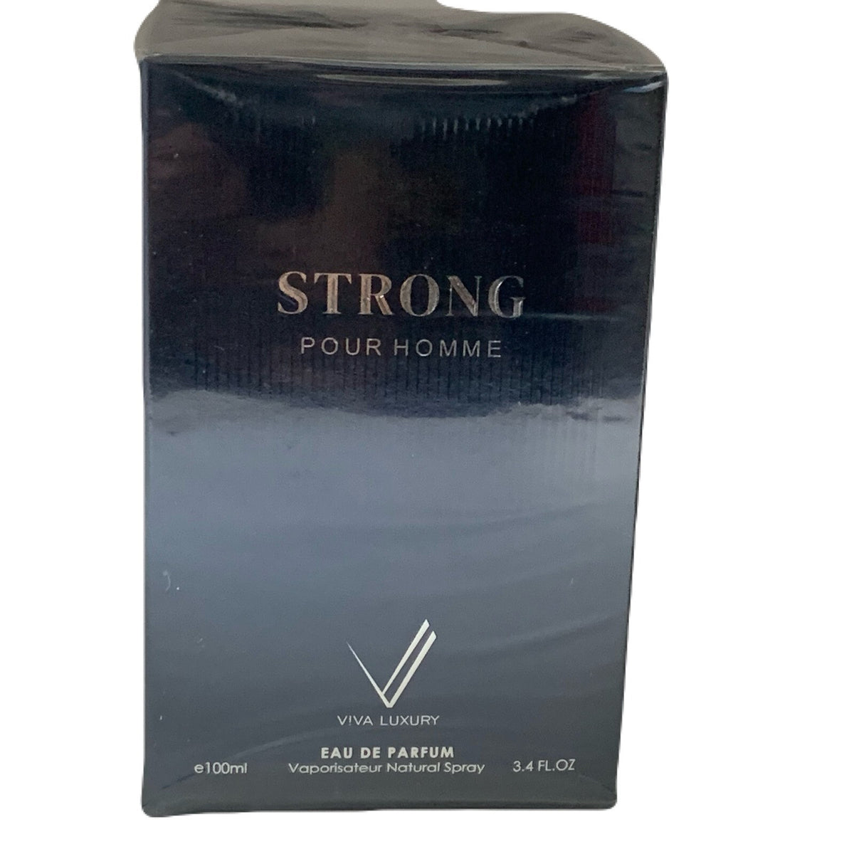 Viva Luxury Savage Strong for Men 3.4 Oz Men's Eau De Parfum Men's Cologne