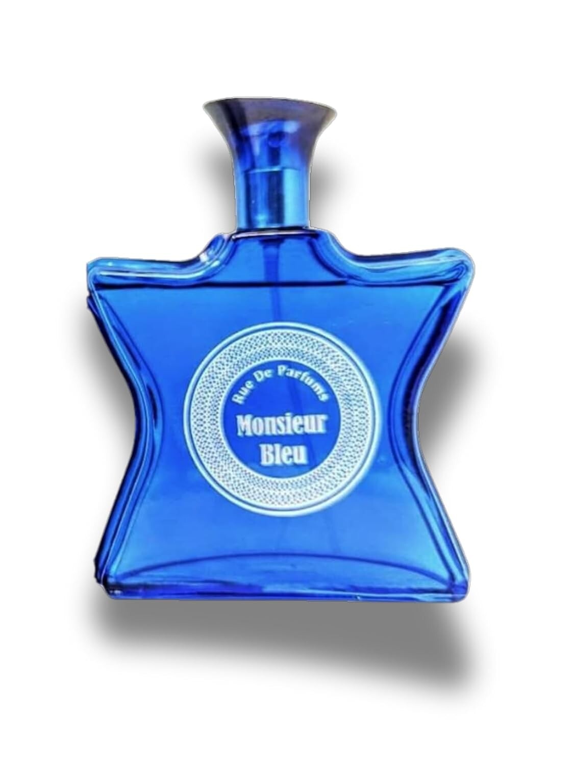 Monsieur Bleu PERFUME Cologne MEN Long Lasting Fragrance 3.4 Oz Gift PARFUM
