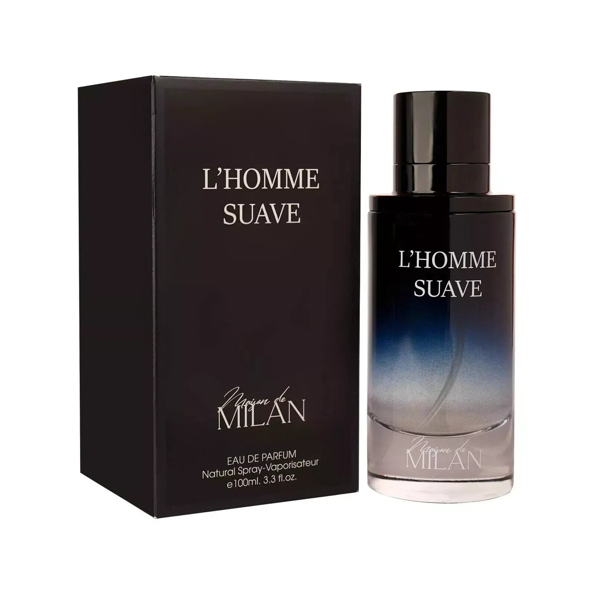 PERFUME Cologne for MEN Long Lasting Fragrance 100ML 3.4 Oz EAU DE PARFUM