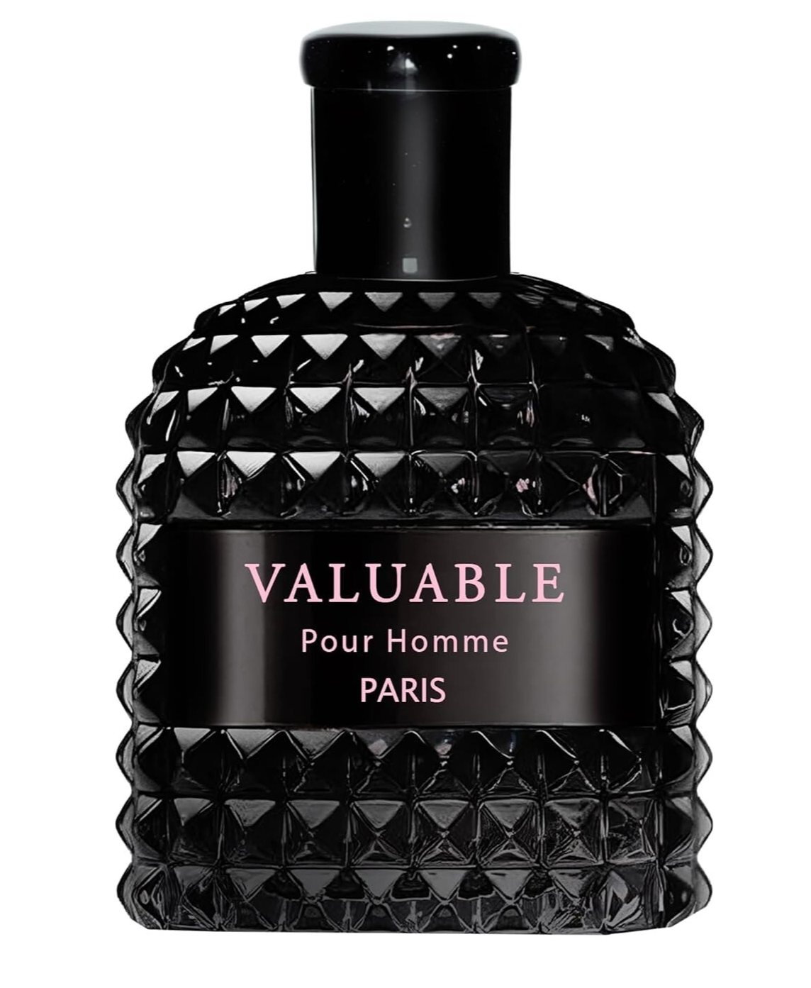 Valentine Milano For Men's Perfume Cologne EDP 3.4 fl.oz.