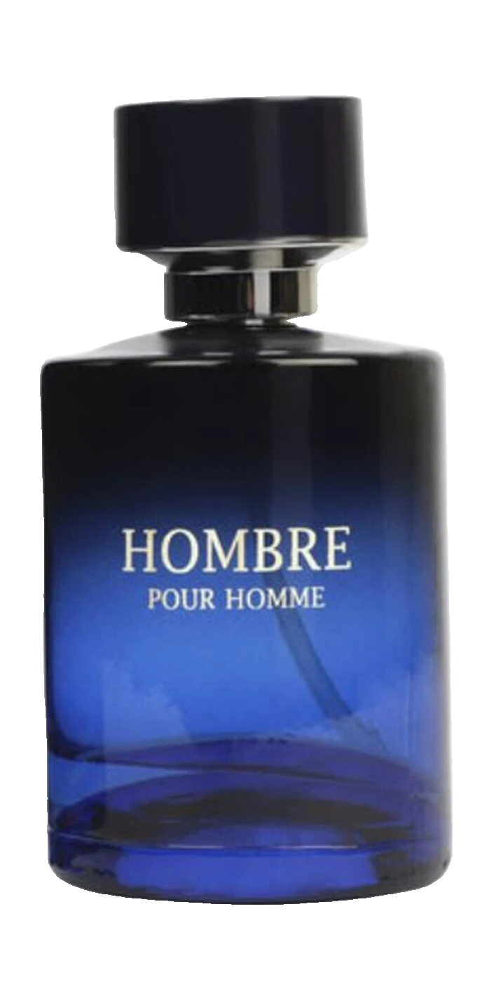 HOMBRE Pour Homme Men's Cologne 3.4 Oz Eau De Parfum Spray by Fragrance Couture