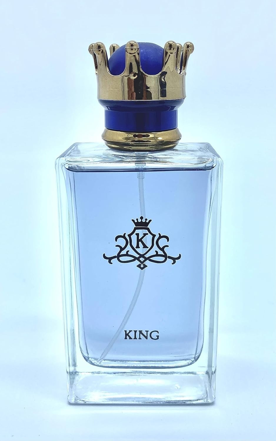 KING Secret Plus Eau de Parfum New in SEALED BOX 3.4 oz / 100 ml for Men Cologne