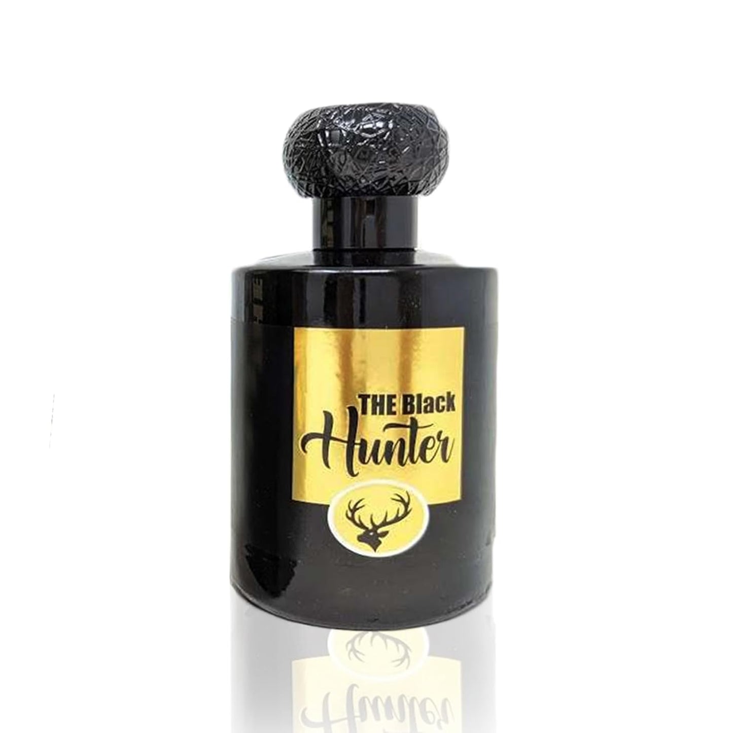 META-BOSEM Ameer Al Oud+The Black Hunter 2Pc Set Men's Cologne Collection, Eau de Parfum Natural Spray - Woody Notes - Holiday Gift (Pack of 2) Each 3.4 Fl Oz, Total 6.8 Fl Oz